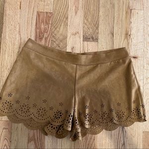 Tilt Boho Festival Shorts